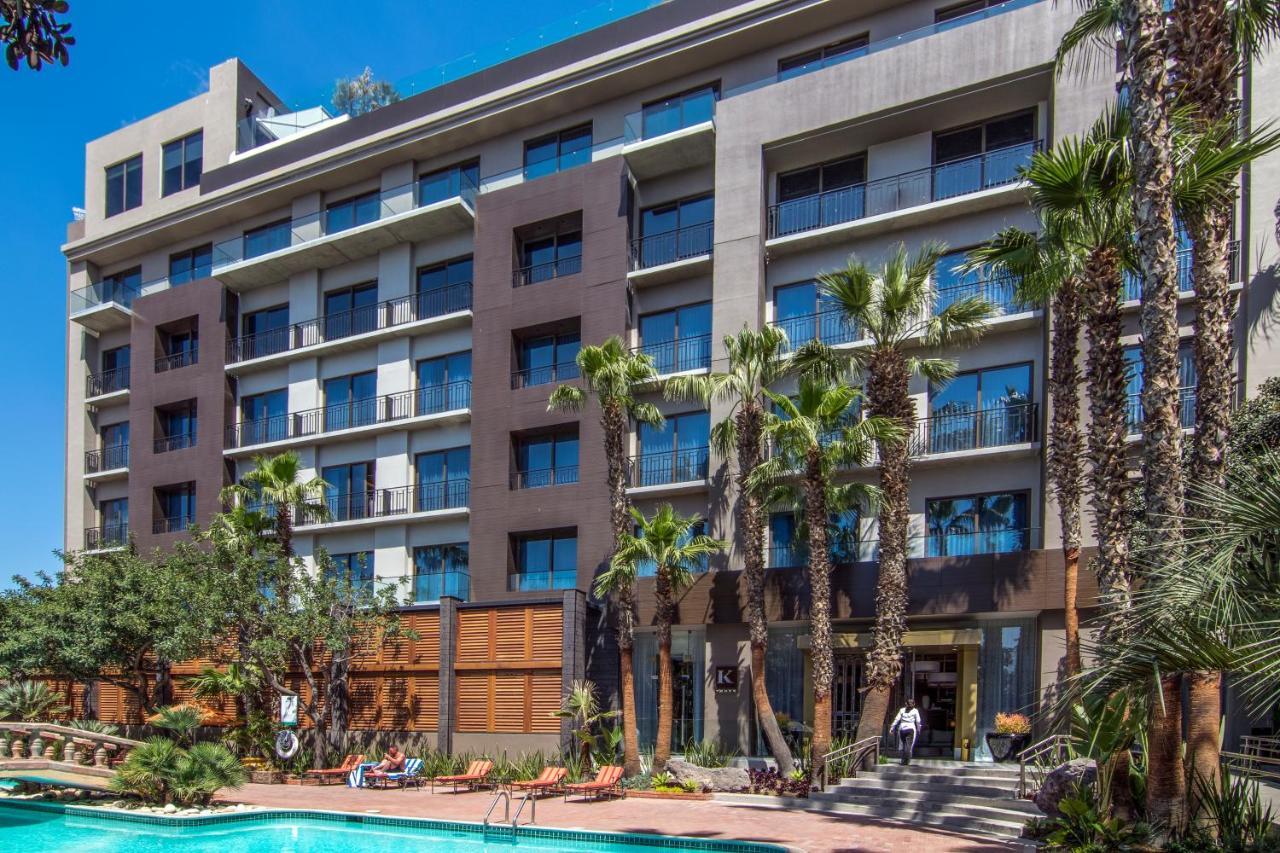 K Tower Boutique Hotel By Lucerna Tijuana Esterno foto