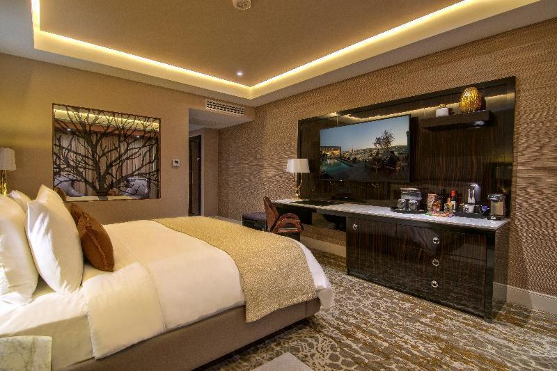 K Tower Boutique Hotel By Lucerna Tijuana Camera foto