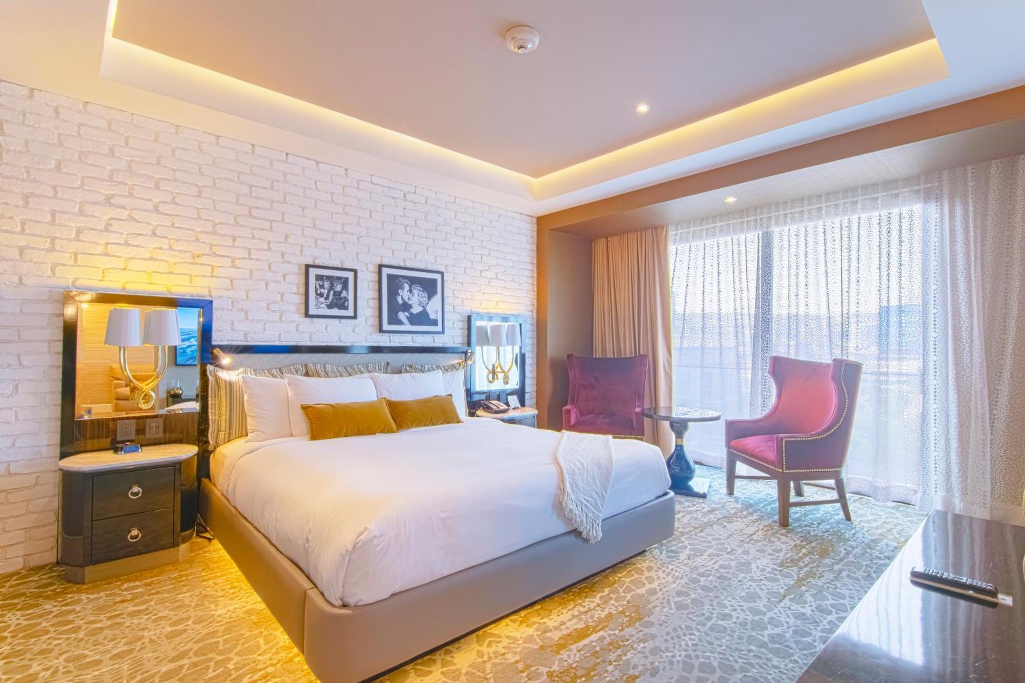 K Tower Boutique Hotel By Lucerna Tijuana Esterno foto