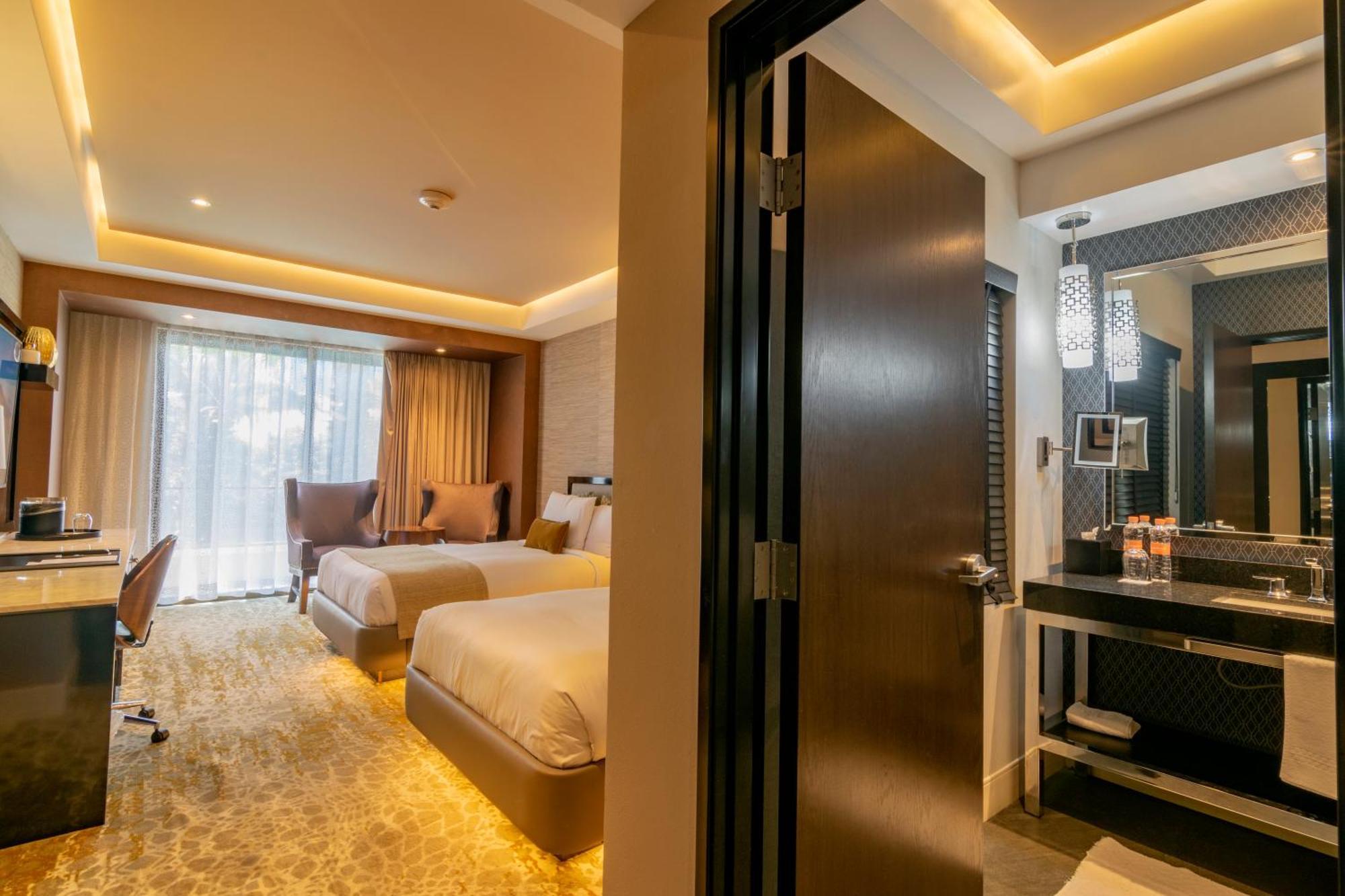 K Tower Boutique Hotel By Lucerna Tijuana Esterno foto